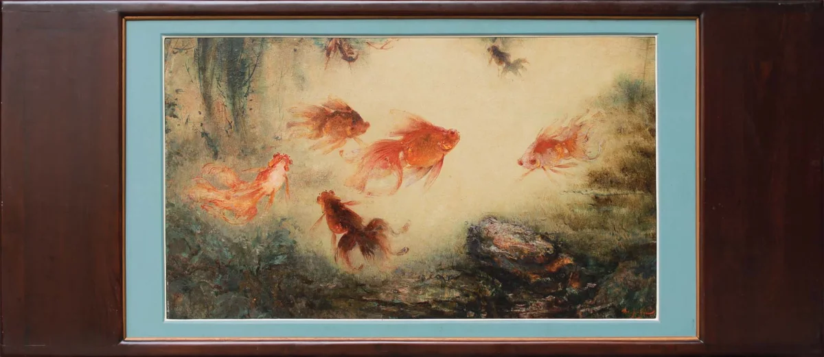 Lee Man Fong | NEO GALLERY