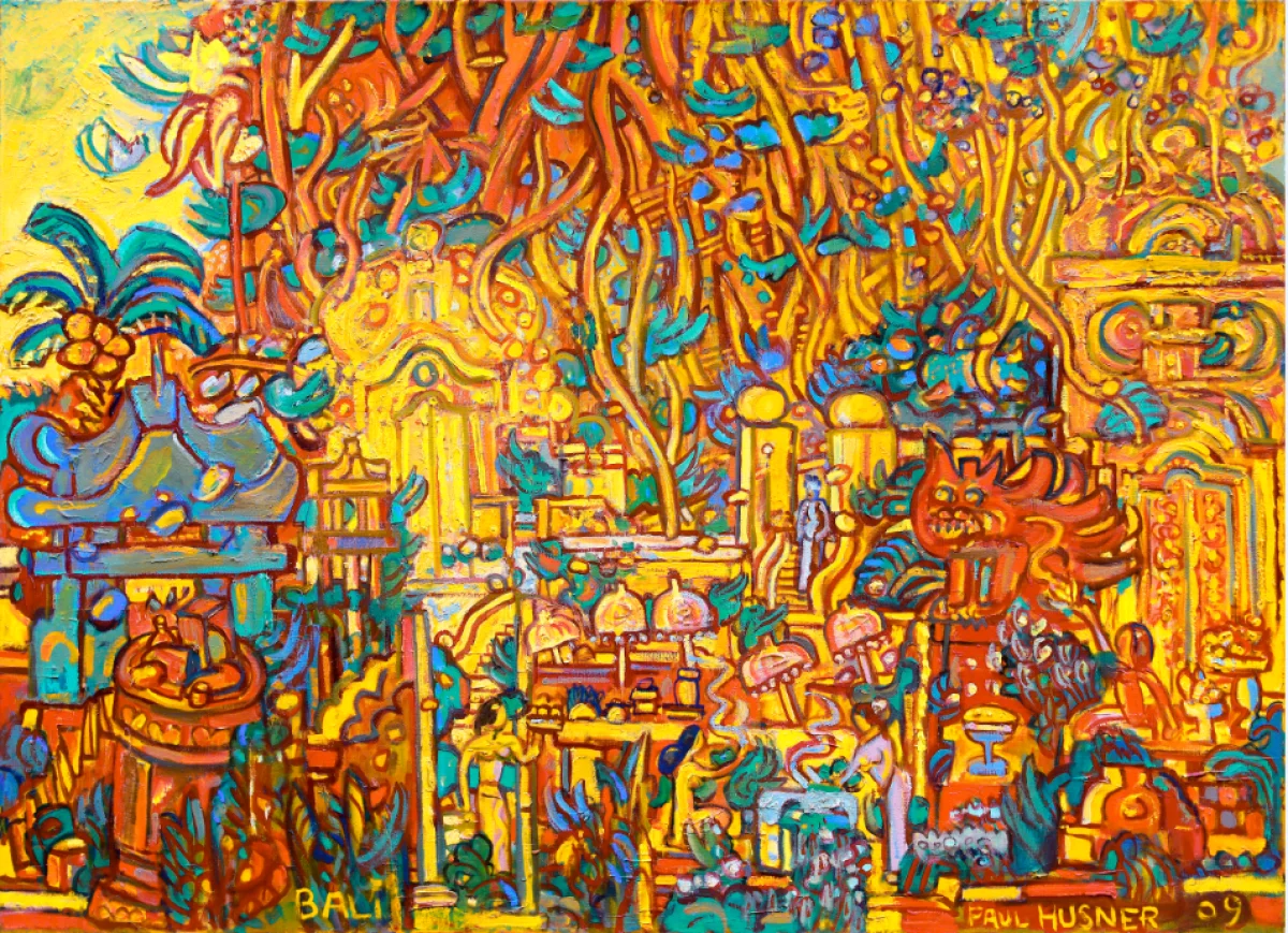 Paul Husner | NEO GALLERY