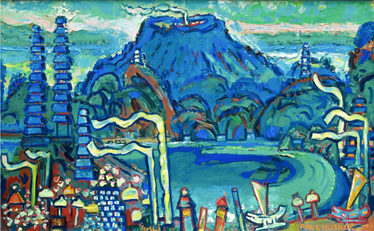 Paul Husner | NEO GALLERY