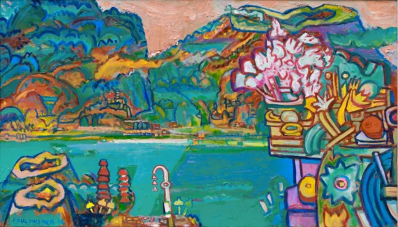 A Morning Ceremony In Kintamani