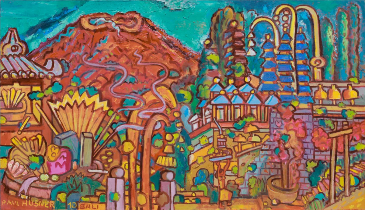 Paul Husner | NEO GALLERY