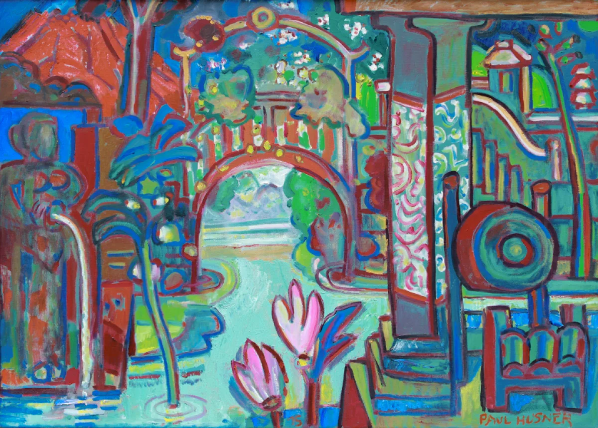 Paul Husner | NEO GALLERY