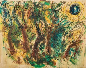 Affandi - Oil Palm Plantation