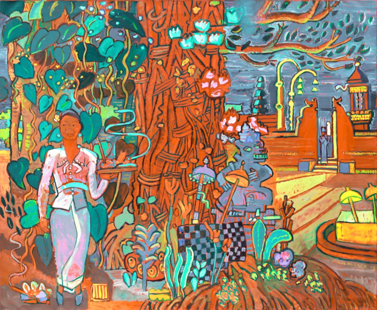 Paul Husner | NEO GALLERY