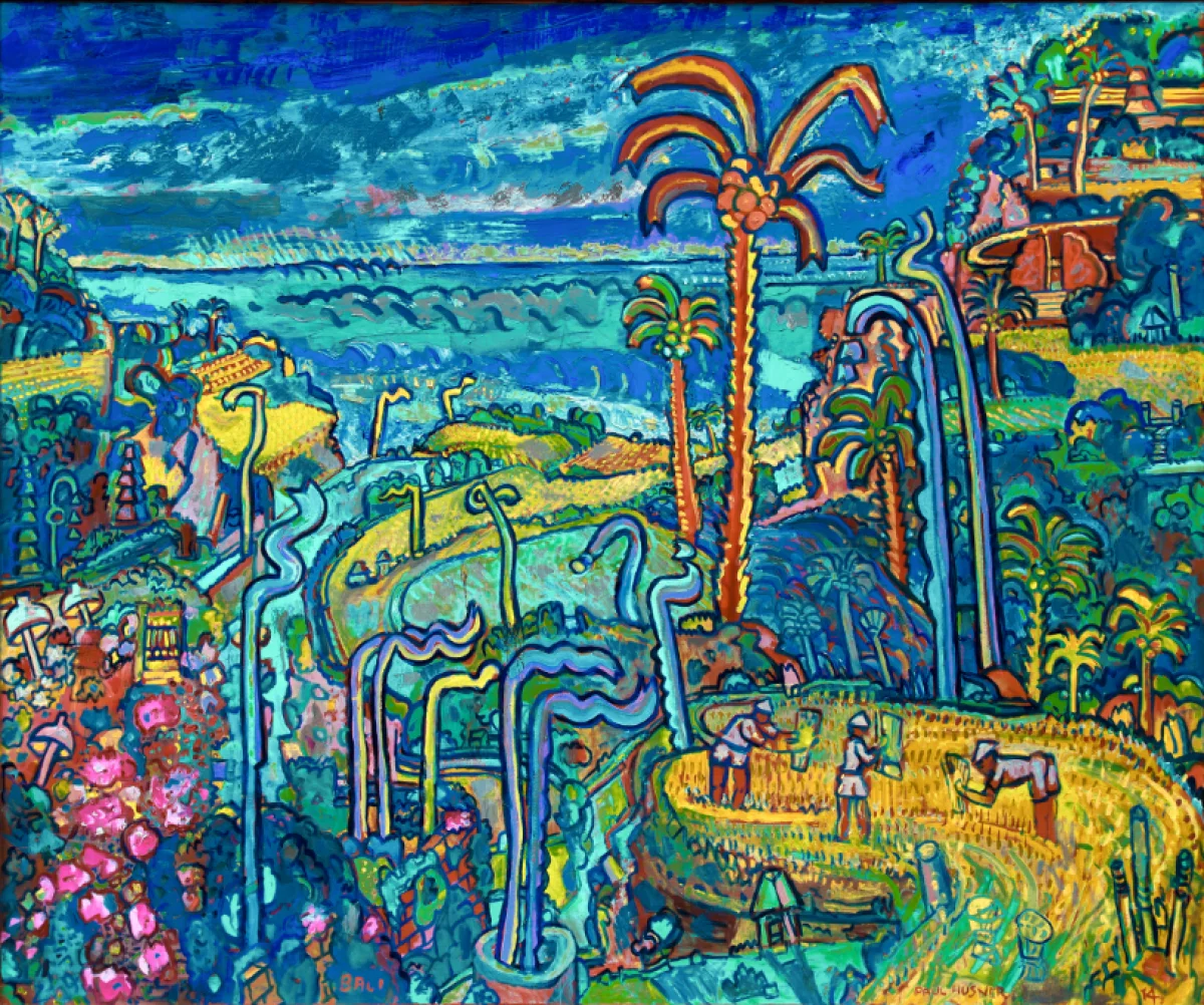 Paul Husner | NEO GALLERY
