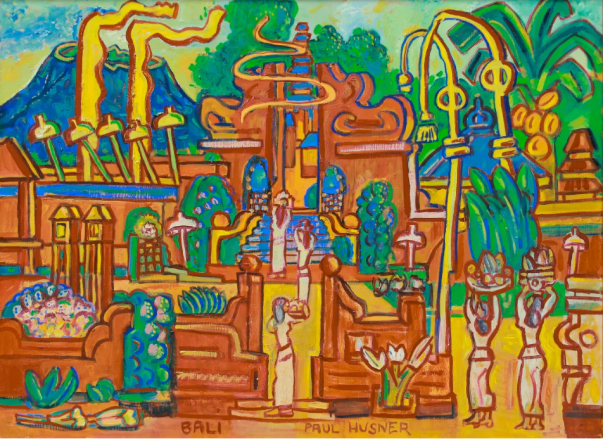 Paul Husner | NEO GALLERY