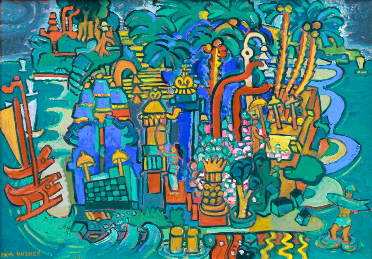 Paul Husner | NEO GALLERY