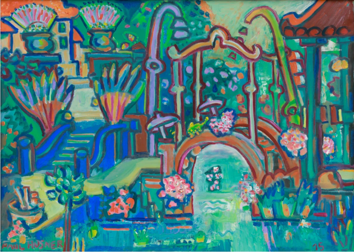 Paul Husner | NEO GALLERY