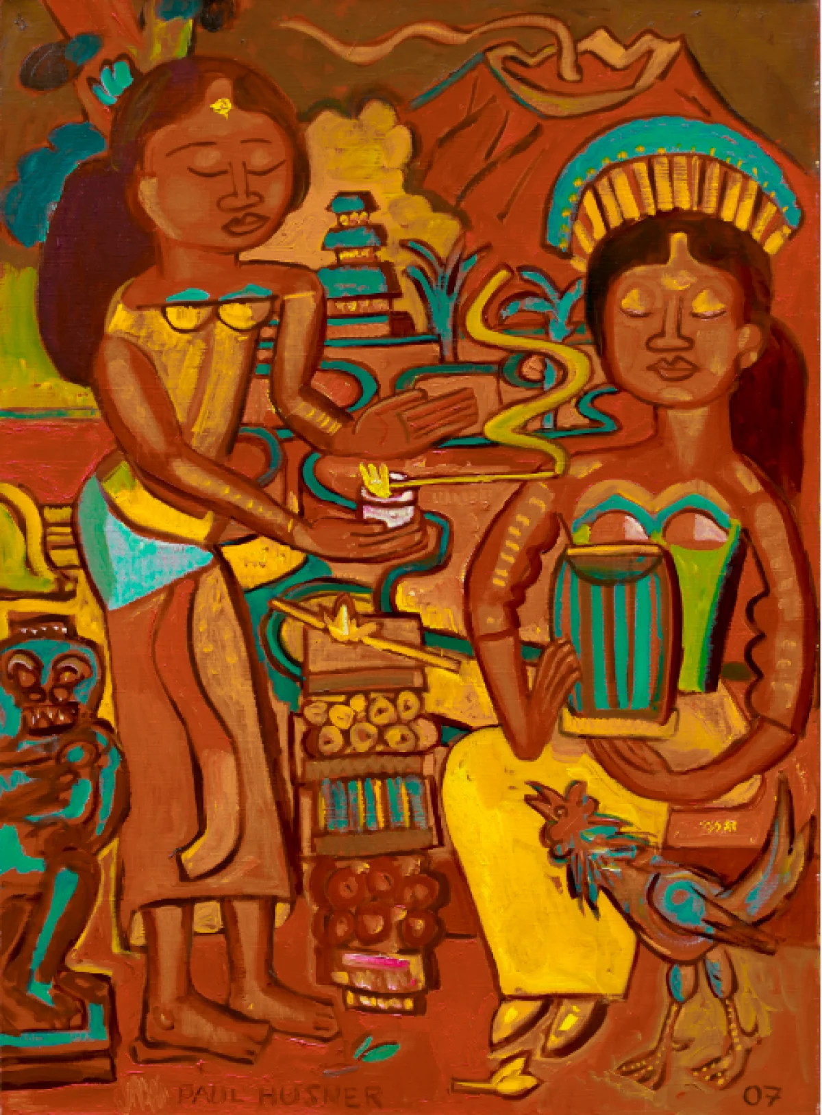 Paul Husner | NEO GALLERY