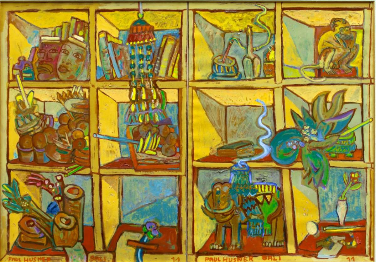 Paul Husner | NEO GALLERY
