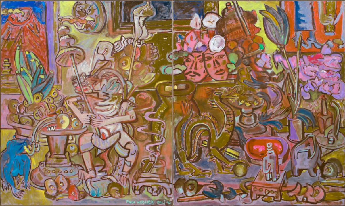Paul Husner | NEO GALLERY