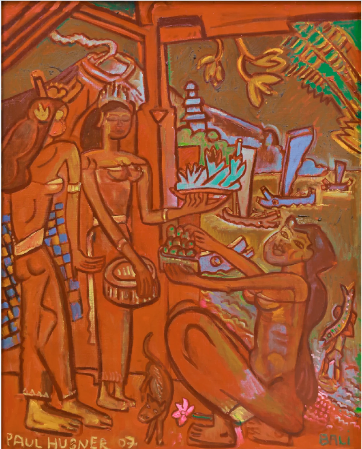 Paul Husner | NEO GALLERY