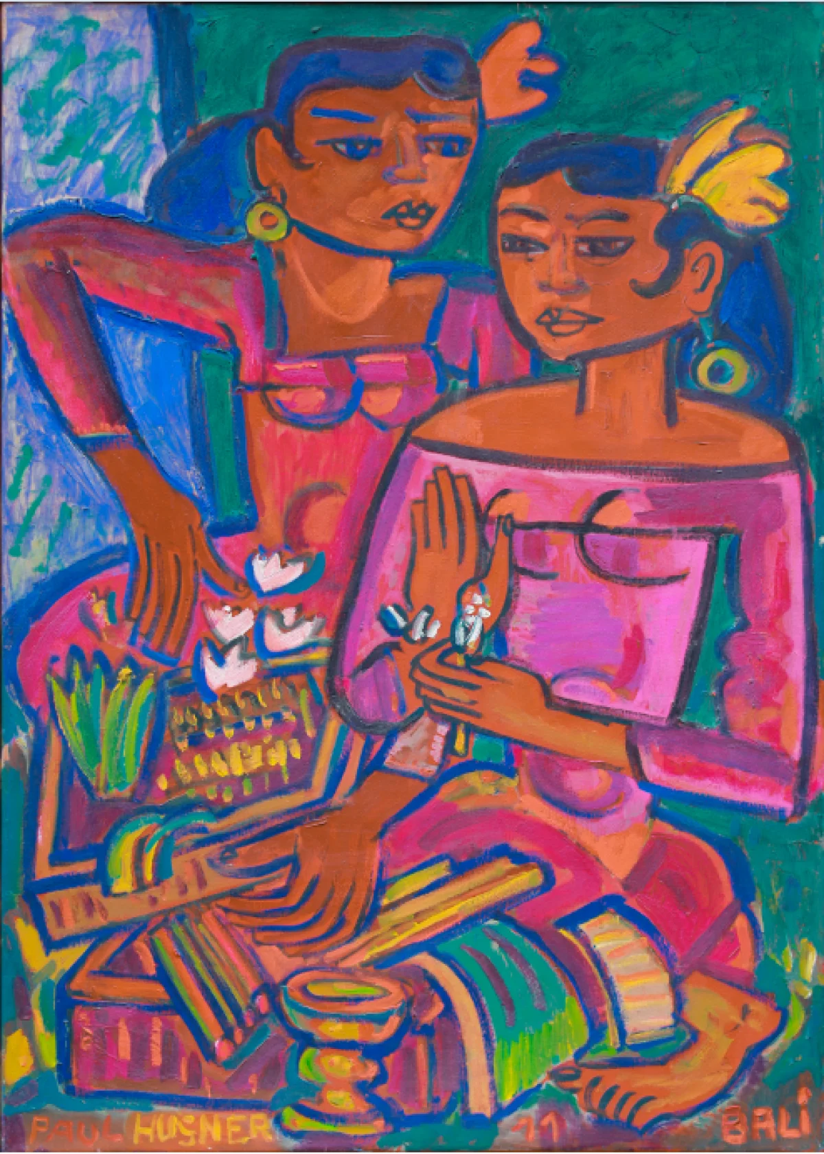 Paul Husner | NEO GALLERY