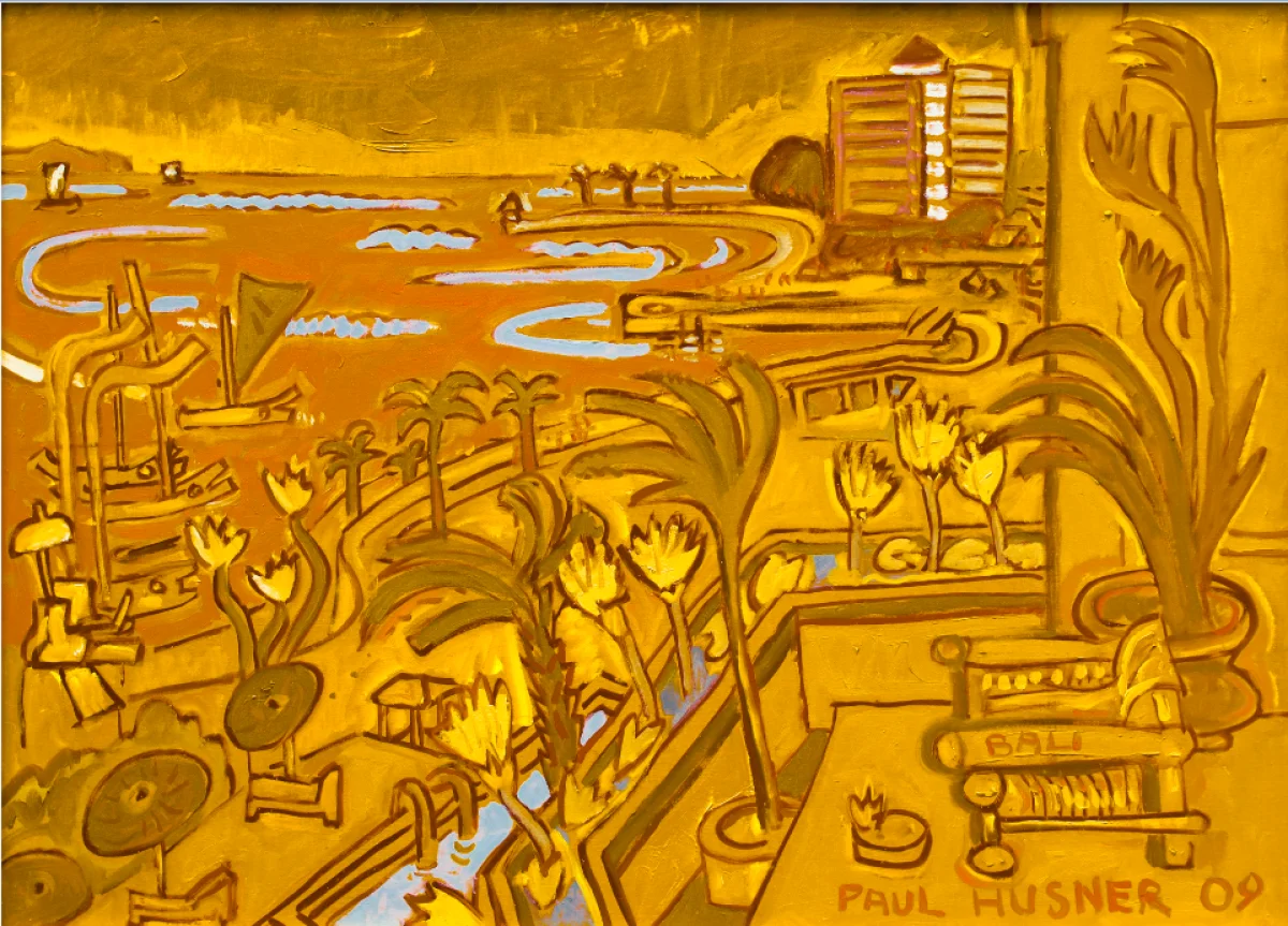 Paul Husner | NEO GALLERY