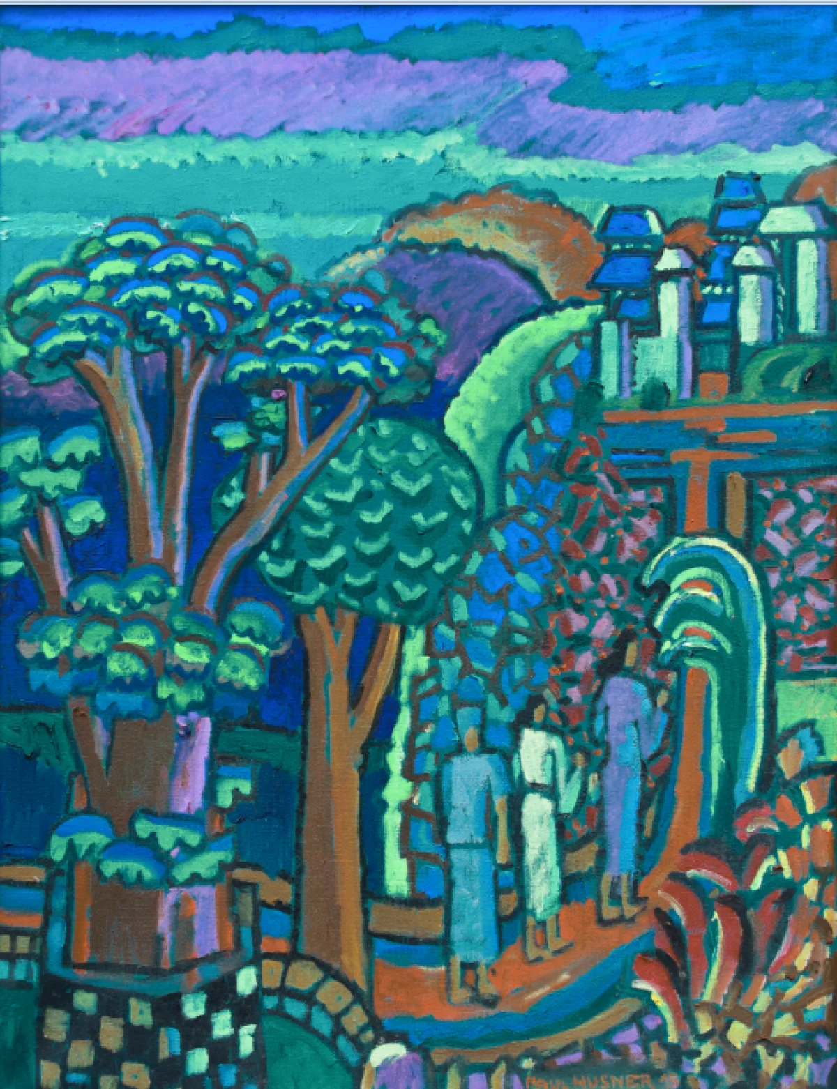 Paul Husner | NEO GALLERY