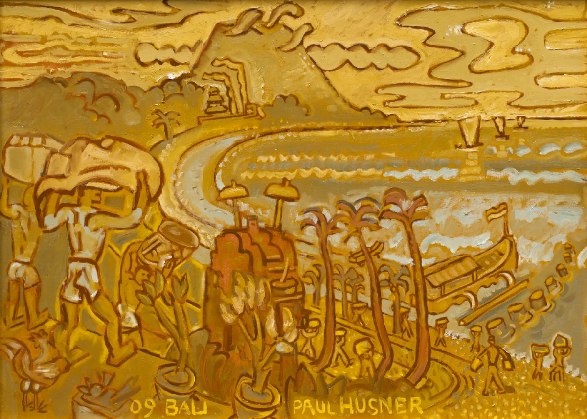 Paul Husner | NEO GALLERY