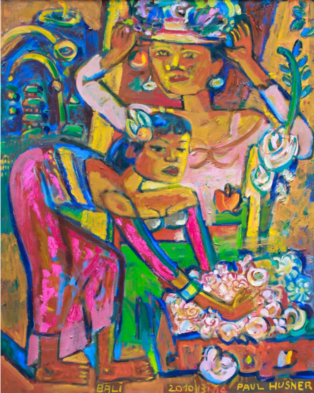 Paul Husner | NEO GALLERY