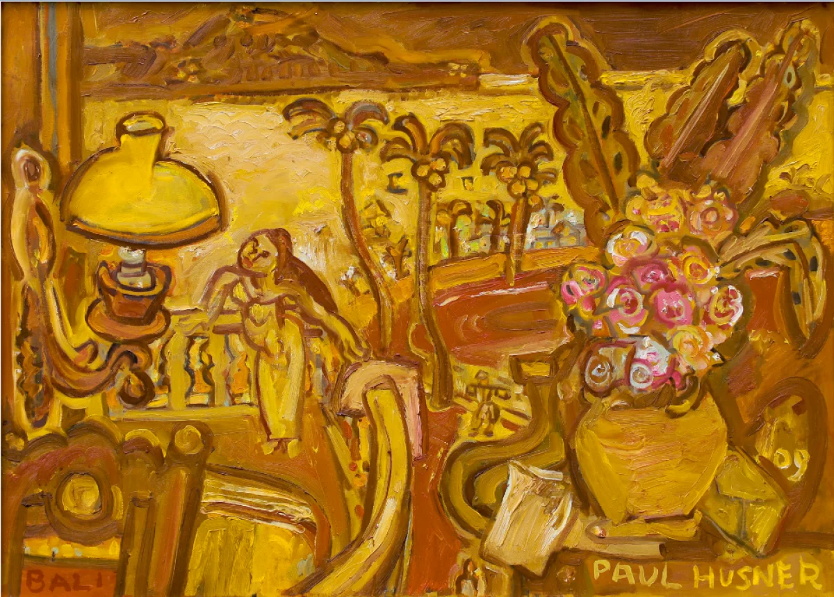 Paul Husner | NEO GALLERY