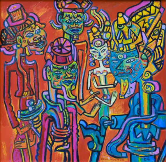Wayang Golek