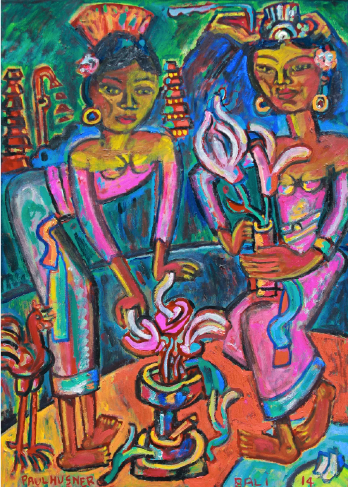 Paul Husner | NEO GALLERY