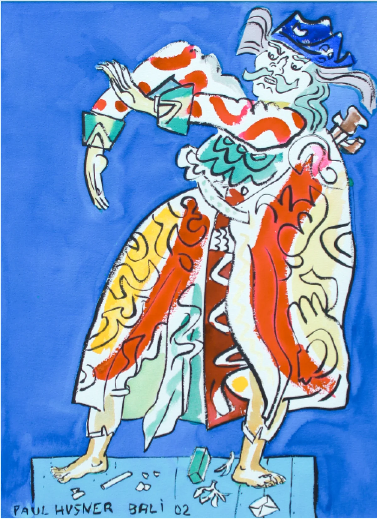 Paul Husner | NEO GALLERY