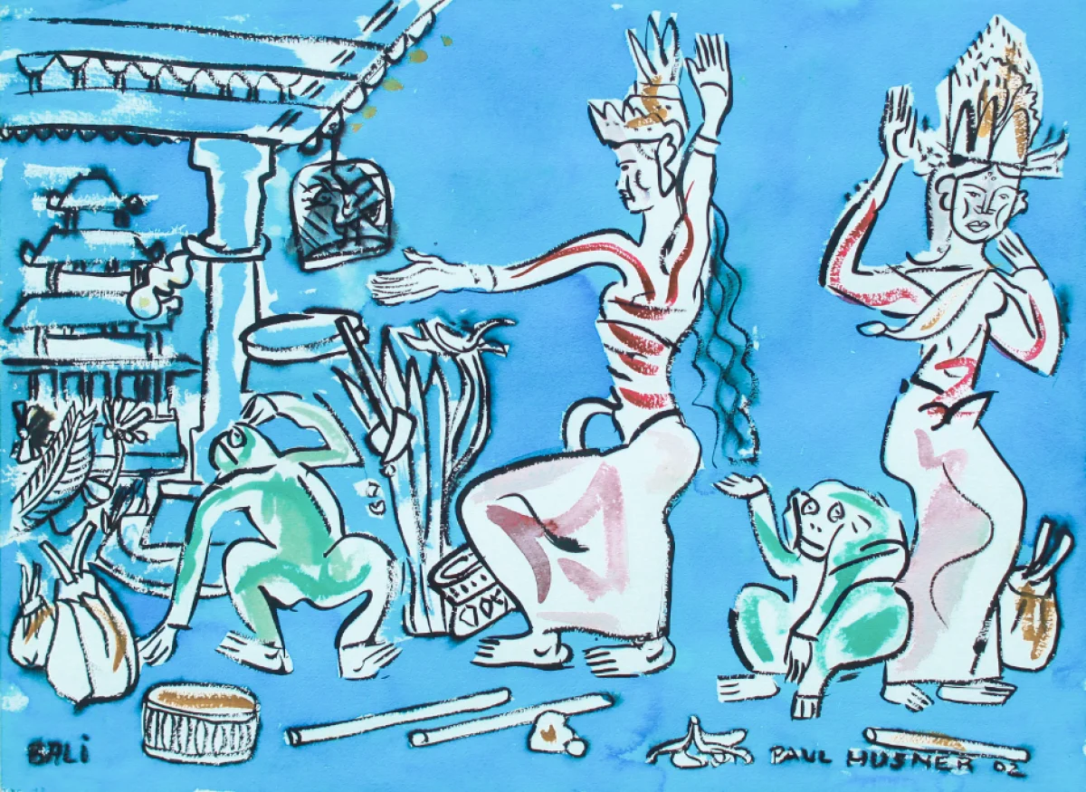 Paul Husner | NEO GALLERY