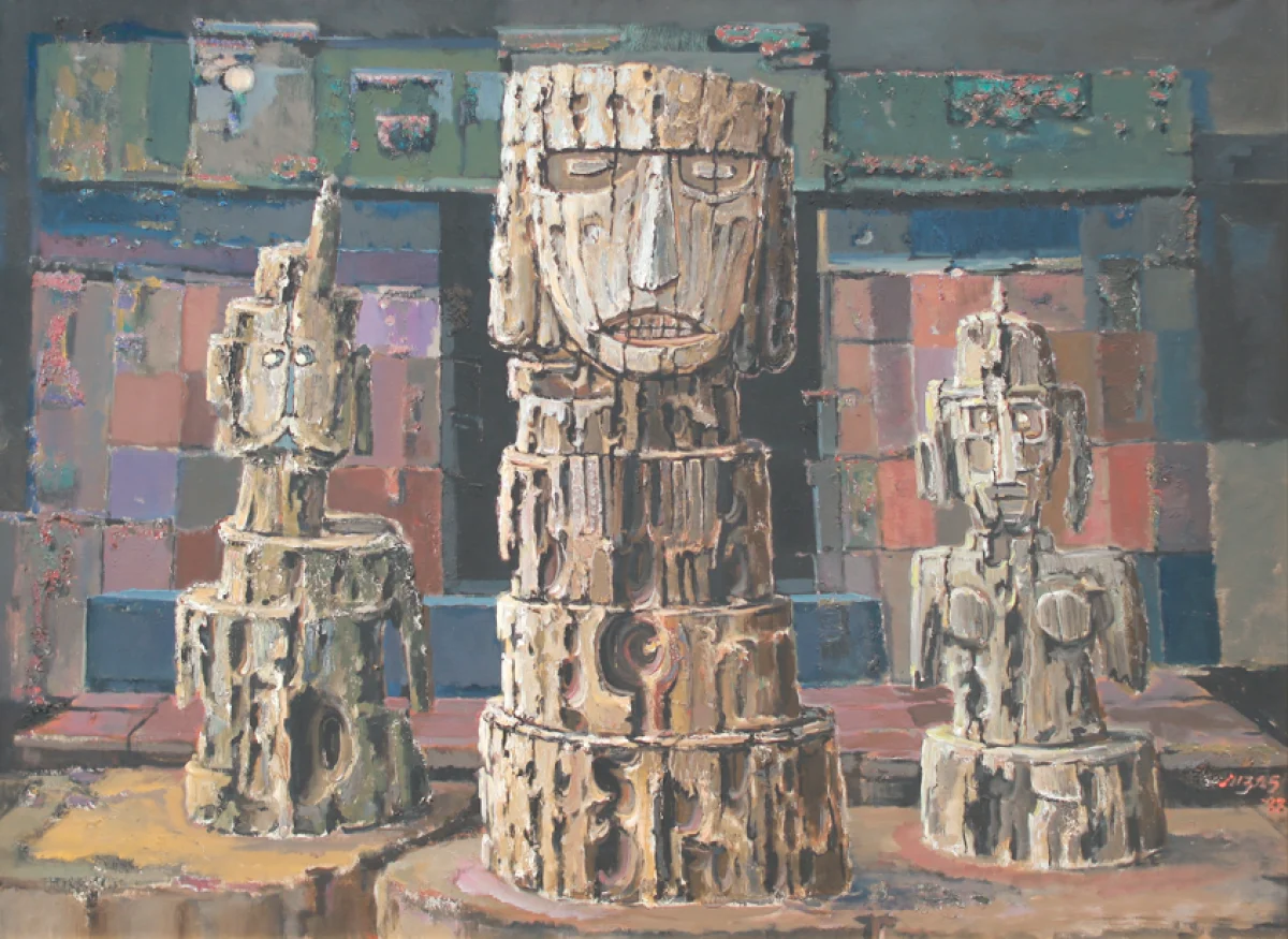 Abas Alibasyah | NEO GALLERY