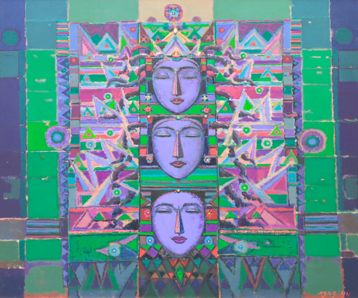 Abas Alibasyah | NEO GALLERY