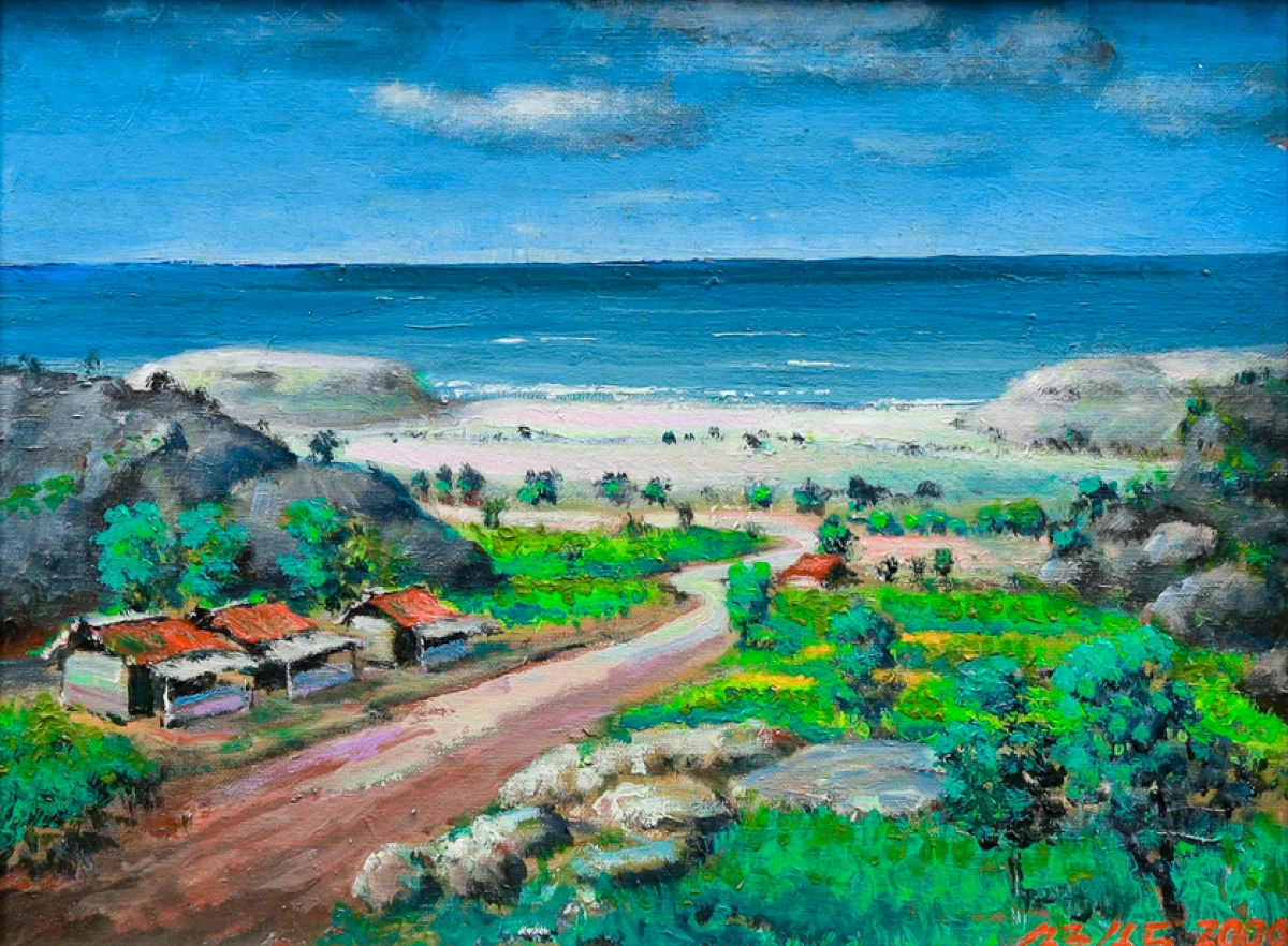 Abas Alibasyah | NEO GALLERY