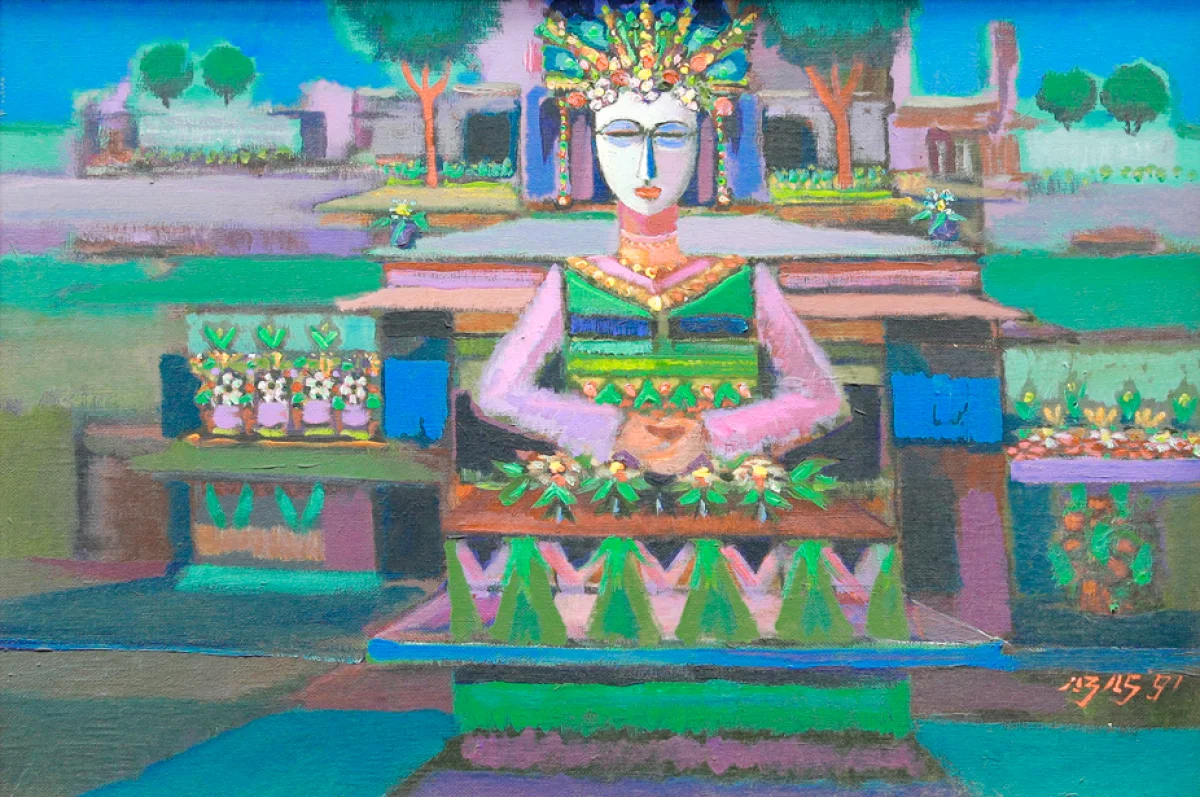 Abas Alibasyah | NEO GALLERY