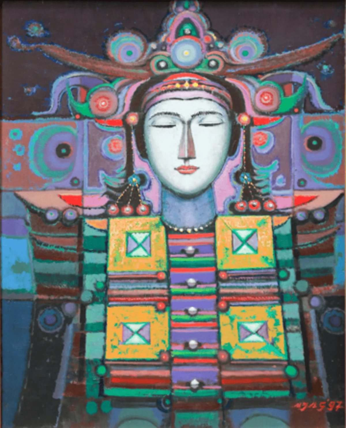 Abas Alibasyah | NEO GALLERY