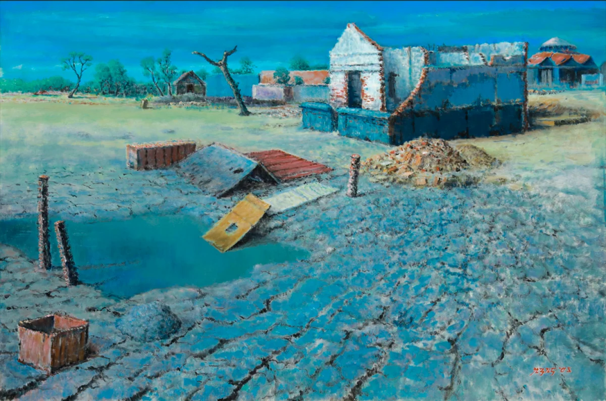 Abas Alibasyah | NEO GALLERY