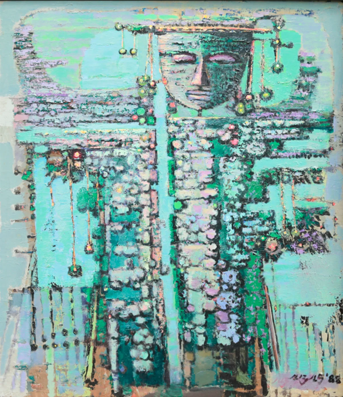 Abas Alibasyah | NEO GALLERY