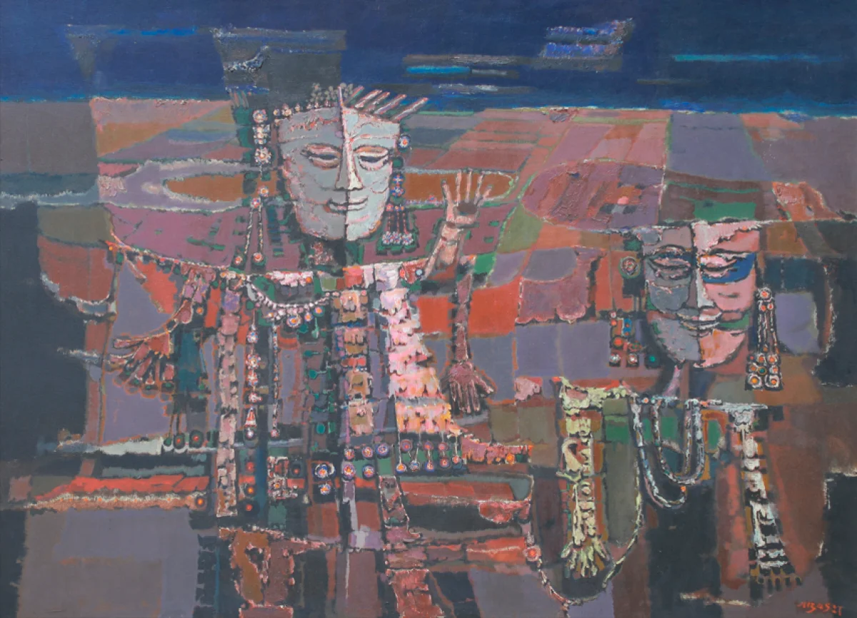 Abas Alibasyah | NEO GALLERY