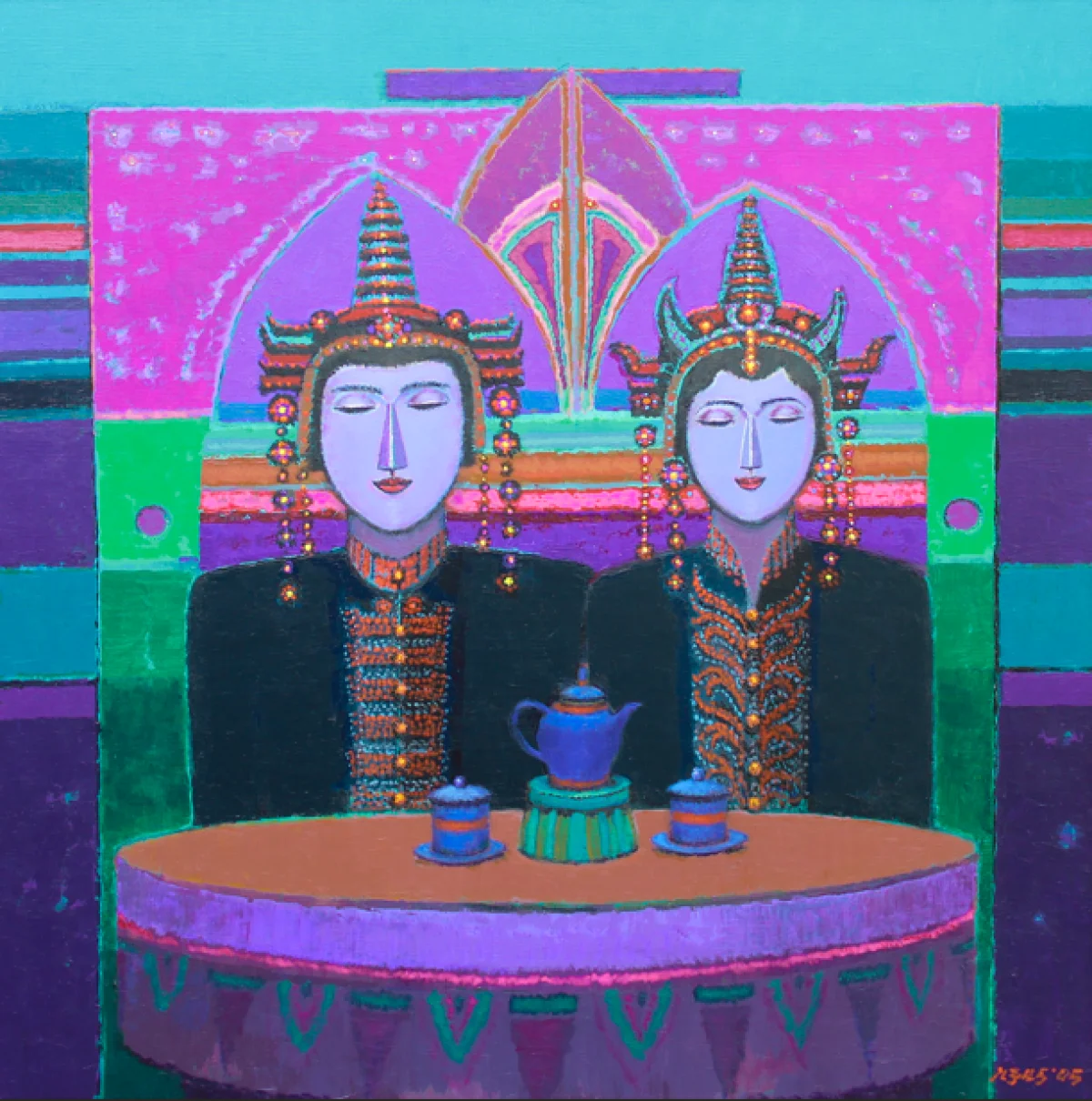 Abas Alibasyah | NEO GALLERY