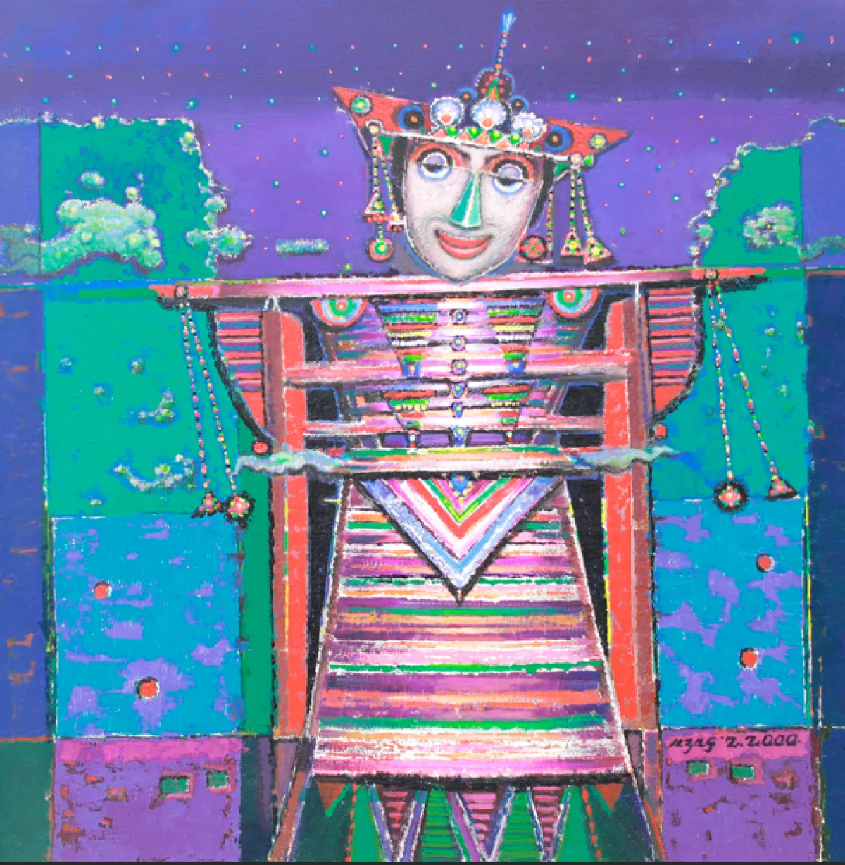 Abas Alibasyah | NEO GALLERY