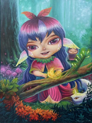 Anang Makruf - Find A Little Friend Anang Makruf - Find A Little Friend