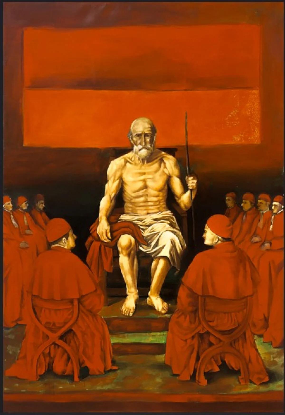 Alexander Chris | NEO GALLERY