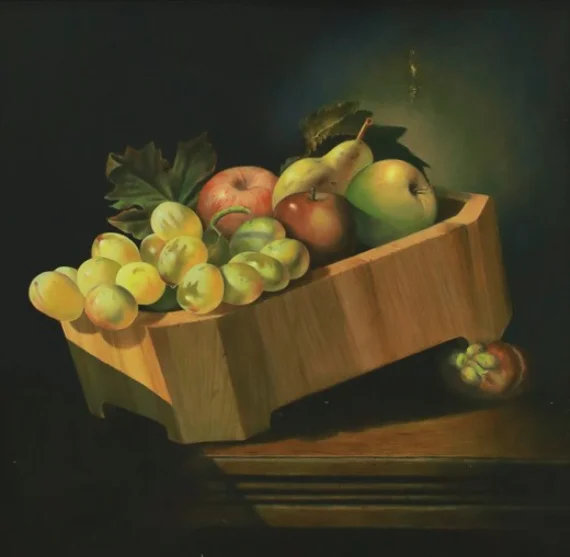 Still Life With Fruit