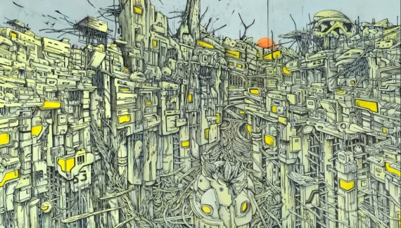 2175  An Unexpected Sight