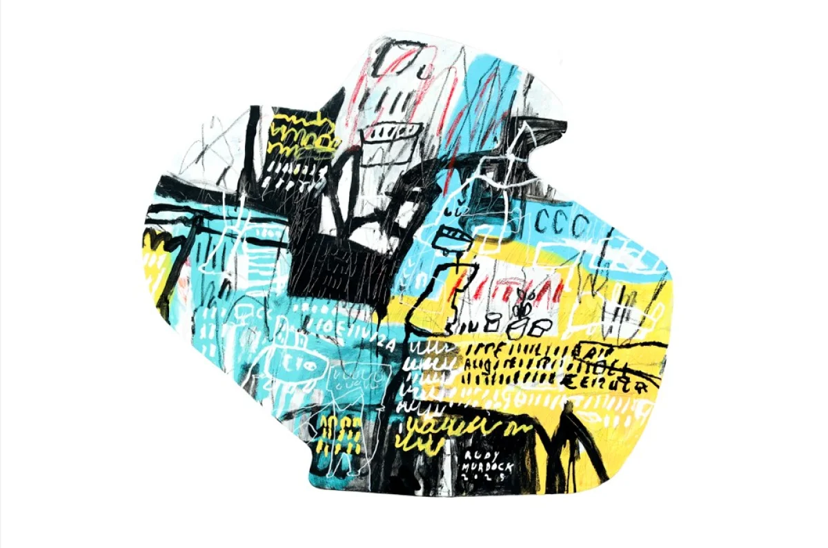 Rudy Murdock | NEO GALLERY