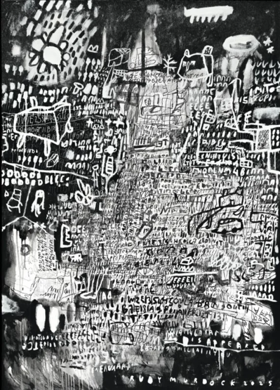 Love Letter No 2   Sebuah Epitaf Kesunyian