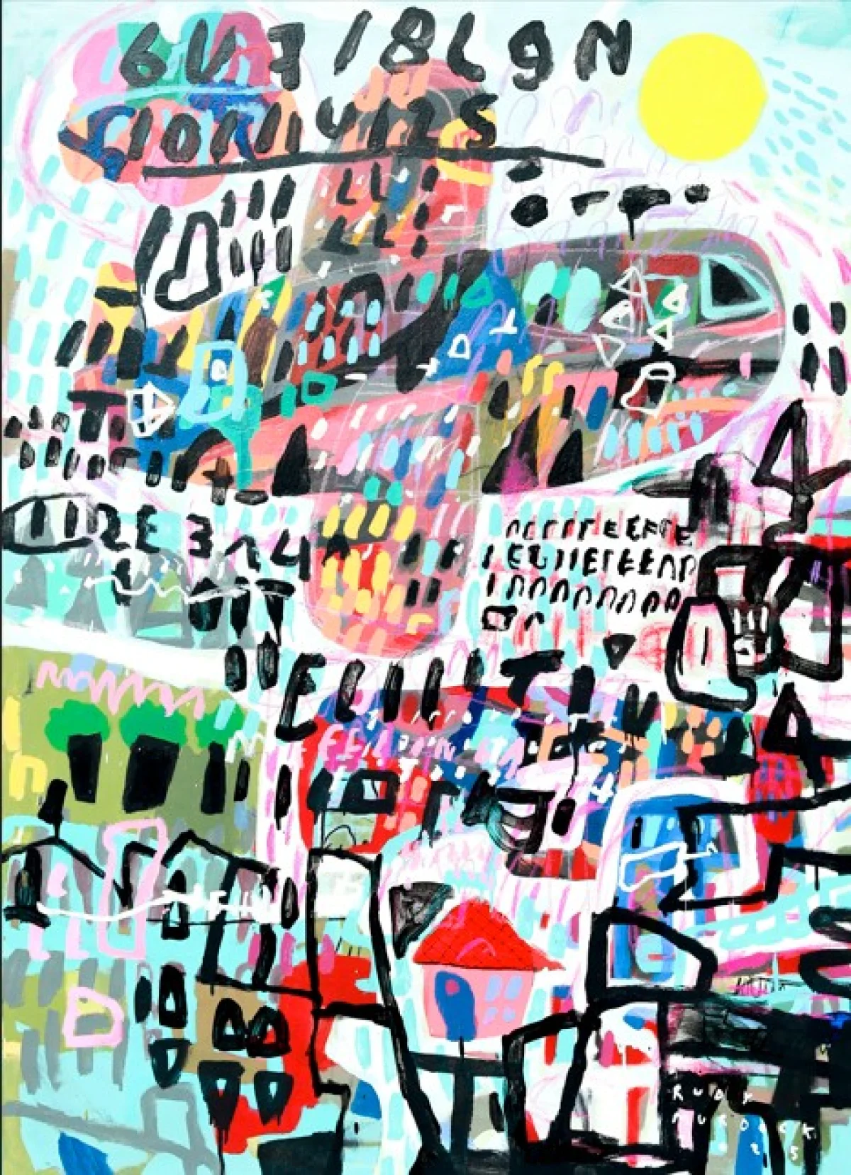 Rudy Murdock | NEO GALLERY