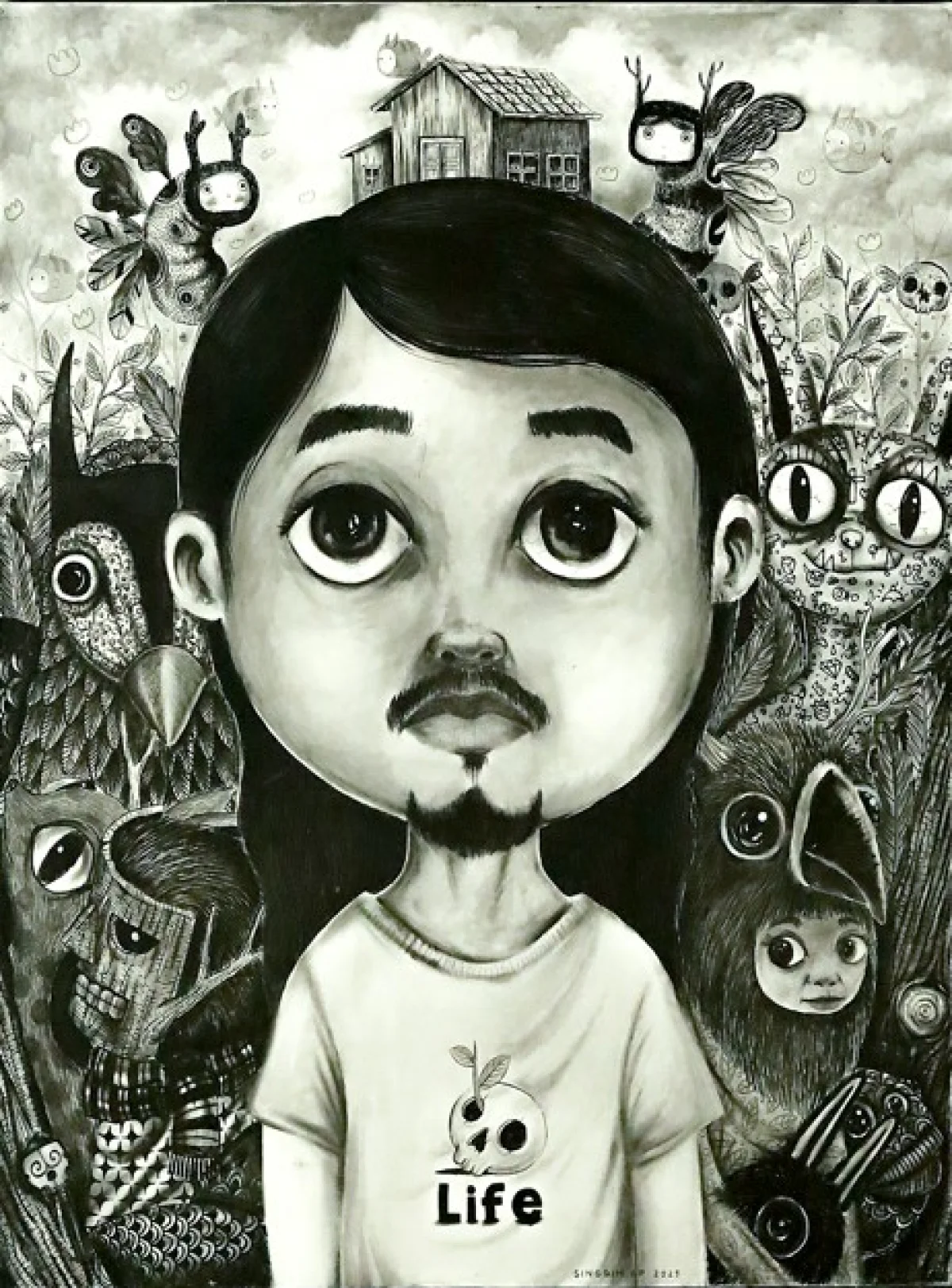 Singgih Adhi Prasetyo | NEO GALLERY