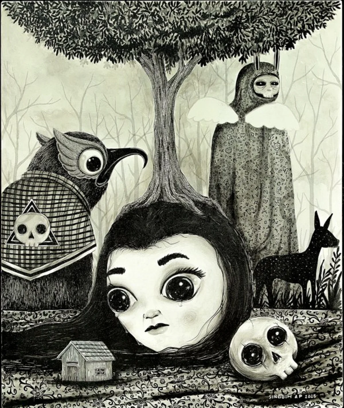 Singgih Adhi Prasetyo | NEO GALLERY