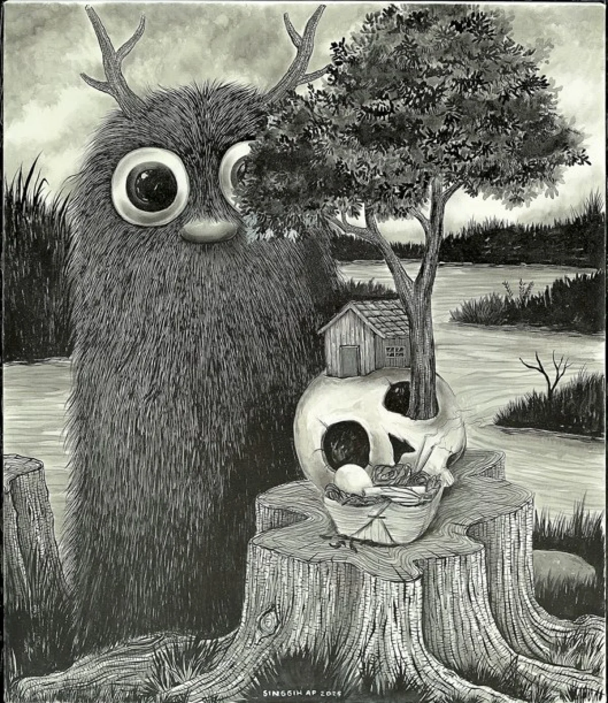 Singgih Adhi Prasetyo | NEO GALLERY