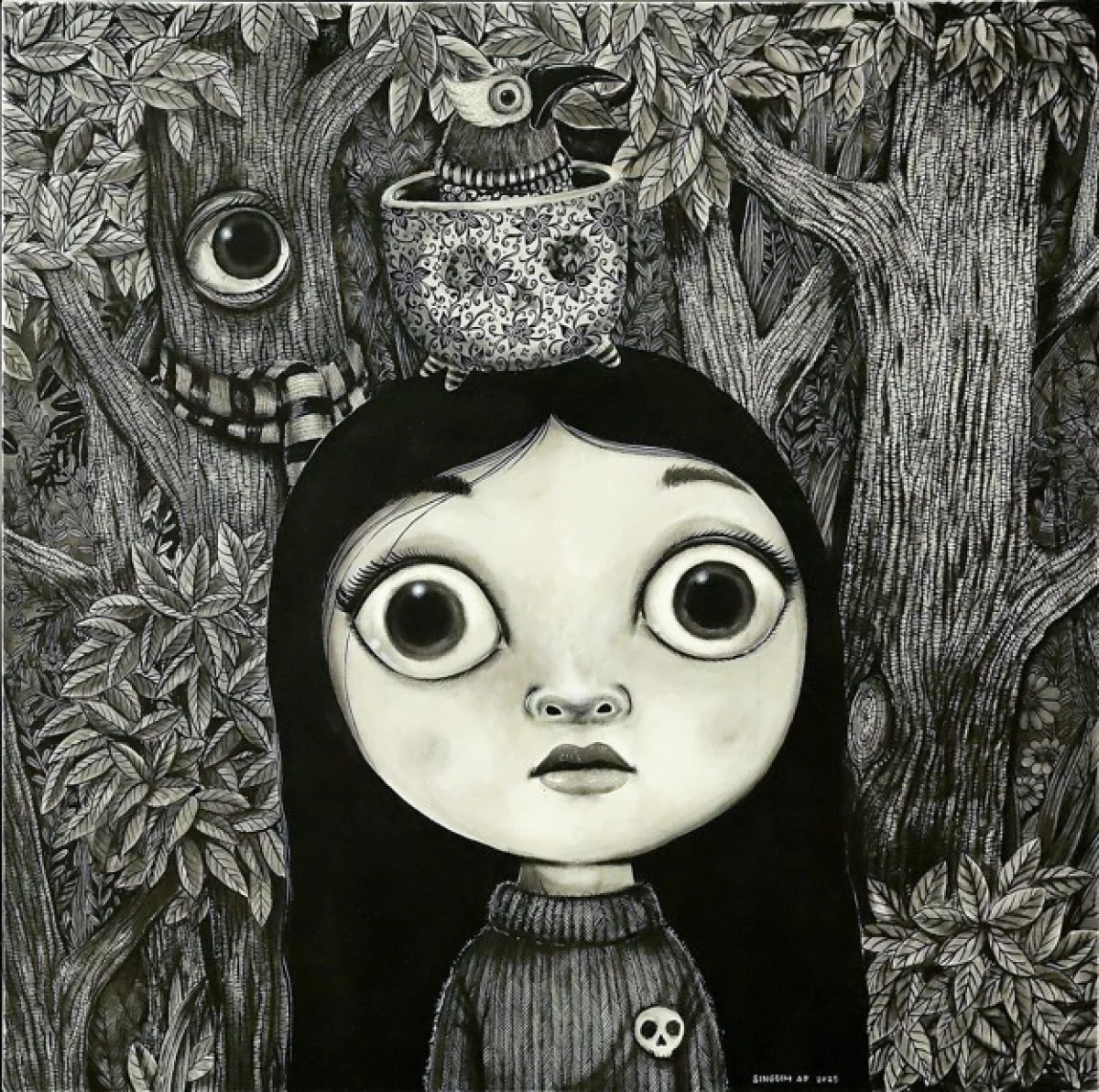 Singgih Adhi Prasetyo | NEO GALLERY