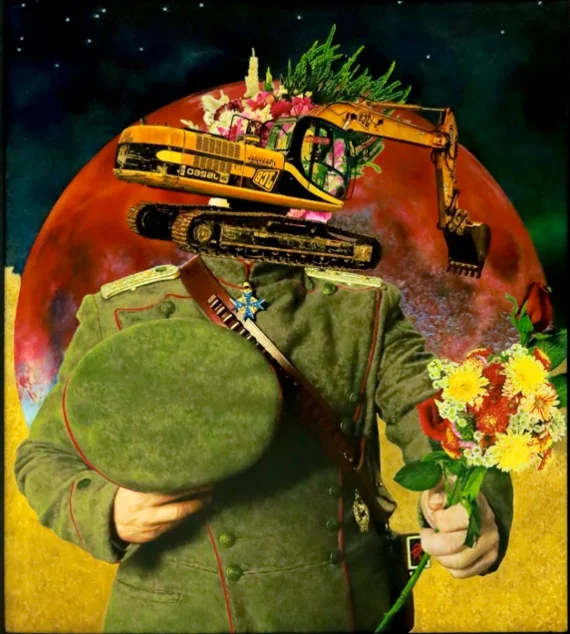 Kemenangan Dalam Kehancuran